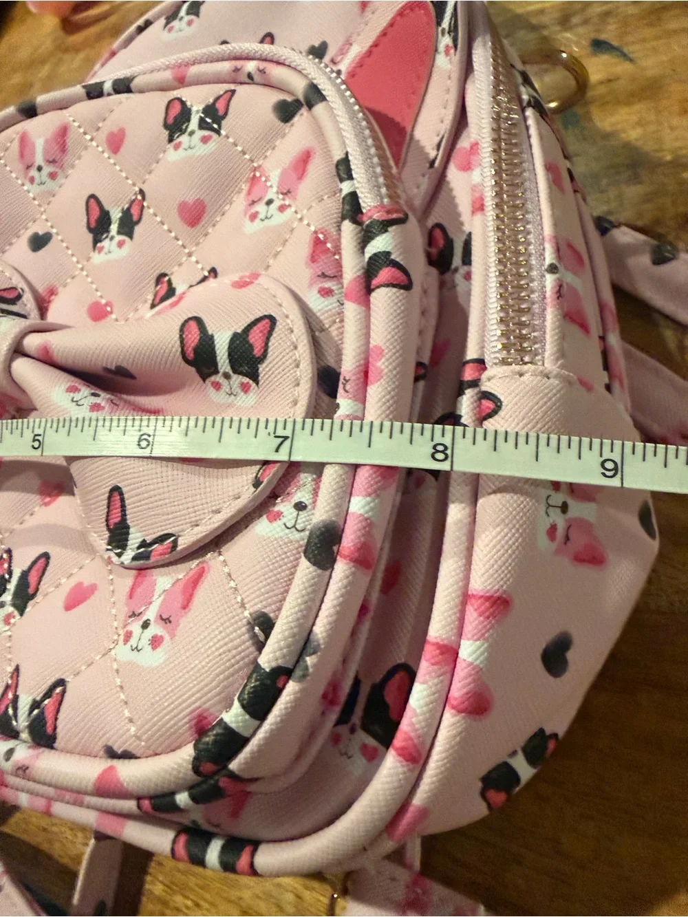 Under One Sky Puppy Backpack